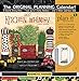 Wells Street by Lang Kitchen Whimsy Plan-It Plus, 17 Month Calendar August 2016-December 2017 (17997009173)