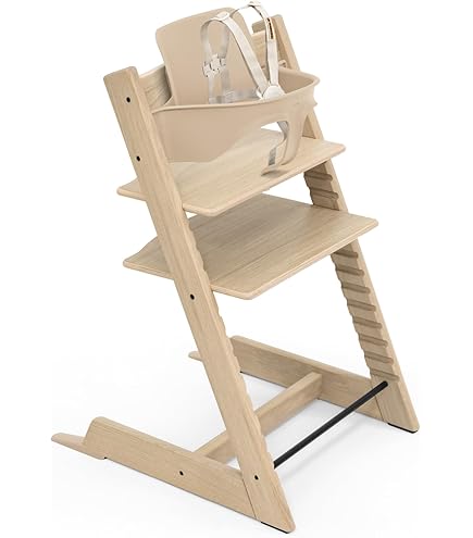 ☆ 様　STOKKE TRIPP TRAPP ナチュラル S/N 4 Amazon.com : Tripp Trapp Chair from Stokke, Natural - Adjustable