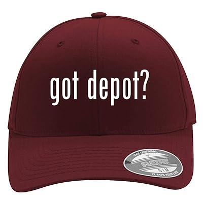 Men's Flexfit Baseball Cap Hat got Depot? Kuwait Ubuy