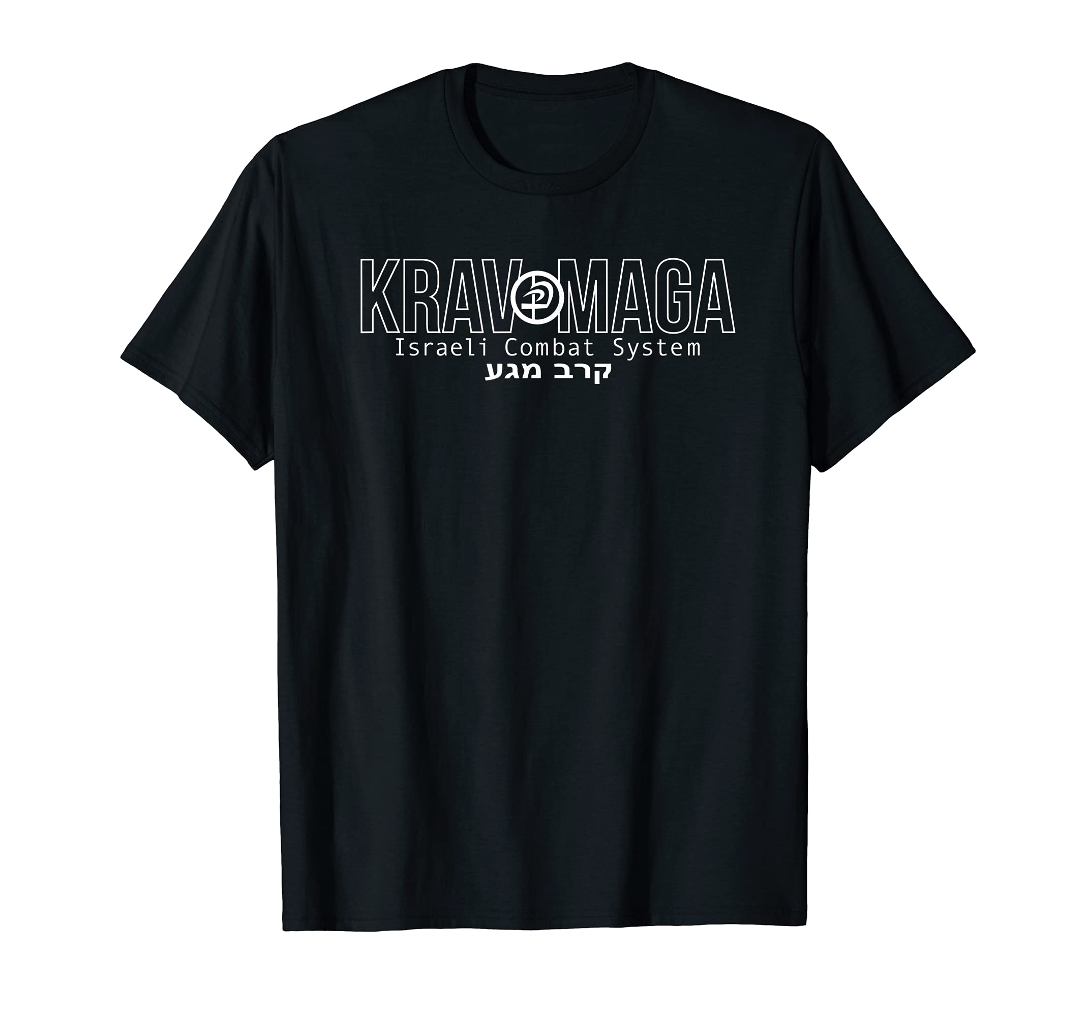Krav Maga Israeli Combat System T-Shirt