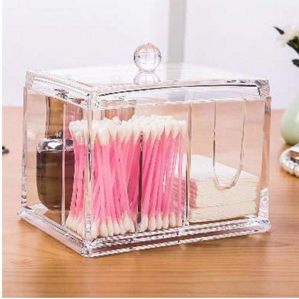 contenitore di stoccaggio trasparente per lattice