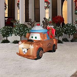 Amazon.com: CHRISTMAS DECORATION LAWN YARD INFLATABLE 