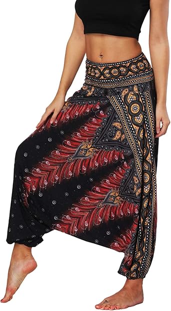 hippie trousers amazon