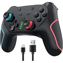 Amazon.com: Matbip Wireless Controller for Switch/Switch