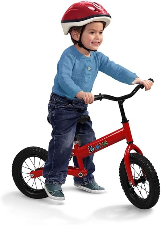 Vanimeu Kids Balance Bikes Toddler Bike 28 Years Old, Carbon Steel