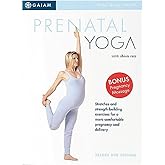 PRENATAL YOGA (DVD)