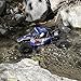 VATERRA 03013 Twin Hammers 1.9 Rock Racer RTR V2 Vehicle (1/10 Scale)