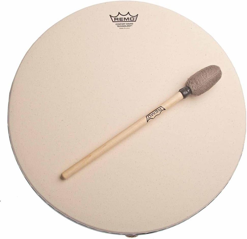 Remo Buffalo Synthetic Skin Drum 14"