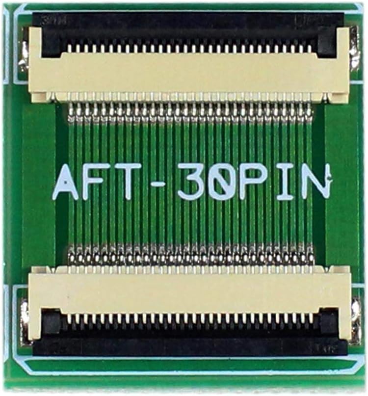VSDISPLAY 30Pin to 30Pin ZIF 0.5mm connector adapter with extension flat cable FFC extend - Image 4