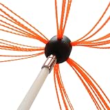 Monster Shop MAXBLAST Chimney Cleaning Kit Drill Powered Rotary Brush 20-70cm view 8
