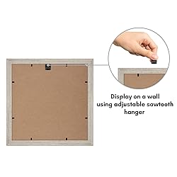 Americanflat 10x10 Collage Picture Frame with