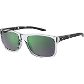 Under Armour mens Ua 0005/S Rectangular Sunglasses
