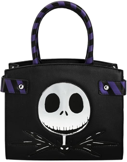 Amazon.com: The Nightmare Before Christmas NBX Jack & Sally Black
