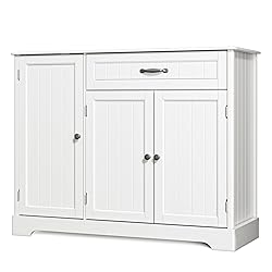 Gizoon Kitchen Sideboard Buffet Cabinet with