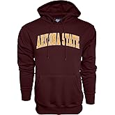 Blue 84 NCAA mens Arching Team Color Hoodie