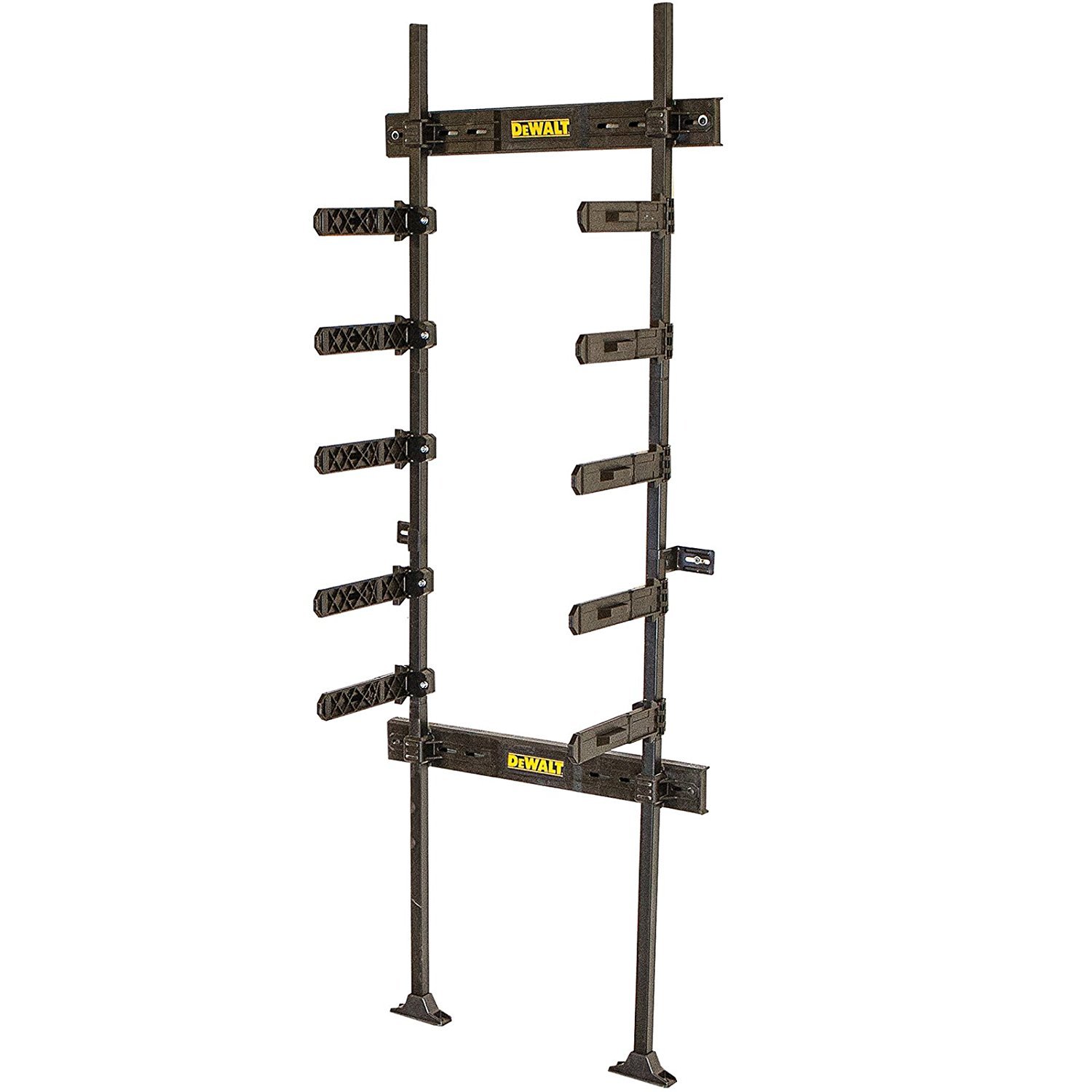 Dewalt DWST1-75694 Tough System Workshop Racking, Black