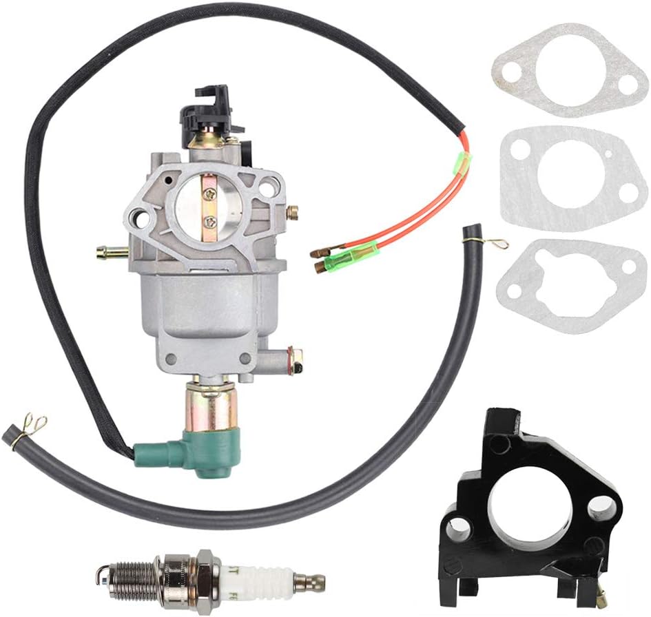 Carburetor for PowerMax DuroMax XP8500E XP8500ECA XP10000E XP10000ECA 16HP