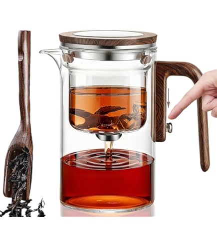 Amazon.com | Enchanti Teapot 2025 Upgrade Witchcraft Teapot