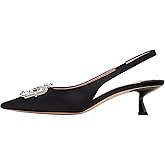 Kate Spade New York Womens Renata Slingback Heel