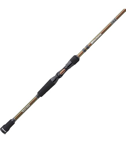 Abu Garcia, Revo IKE Low Profile Casting Reel, 6.6:1 Gear Ratio