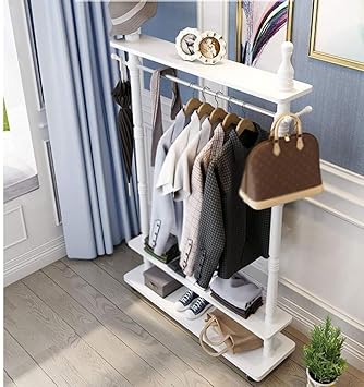 Como hacer un perchero para ropa interior | Percheros de pared