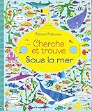 Sous la mer - Cherche et trouve by 