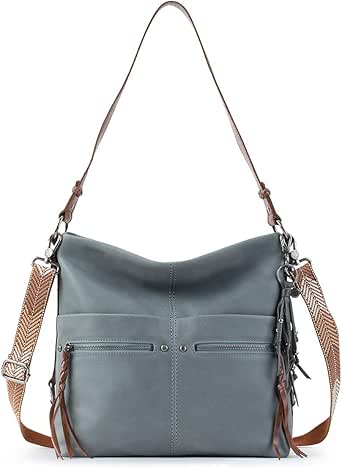 the sak ashland leather bucket hobo