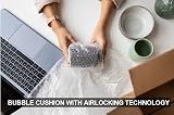 Bargain Factory Extra Large Bubble Wrap 300mm x 5m Roll Thick 3/16" Air Bubbles view 3