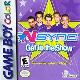 NSync: Get to the Show