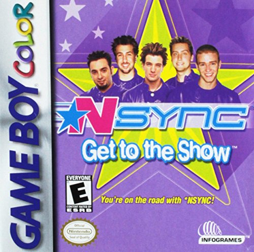 NSync: Get to the Show