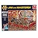 Jumbo Jan Van Haasteren St. George and the Dragon Jigsaw Puzzle (1000 Piece)