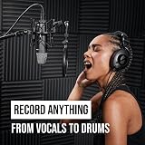 RØDE NT1 Signature Series Large Diaphragm Condenser Mic with Shock Mount view 7