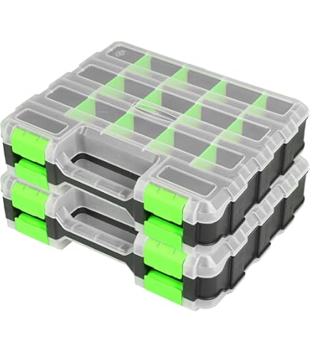 Vassoio Organizer In Silicone Per Utensili E Dadi - Compatto E Resistente - Foto 9