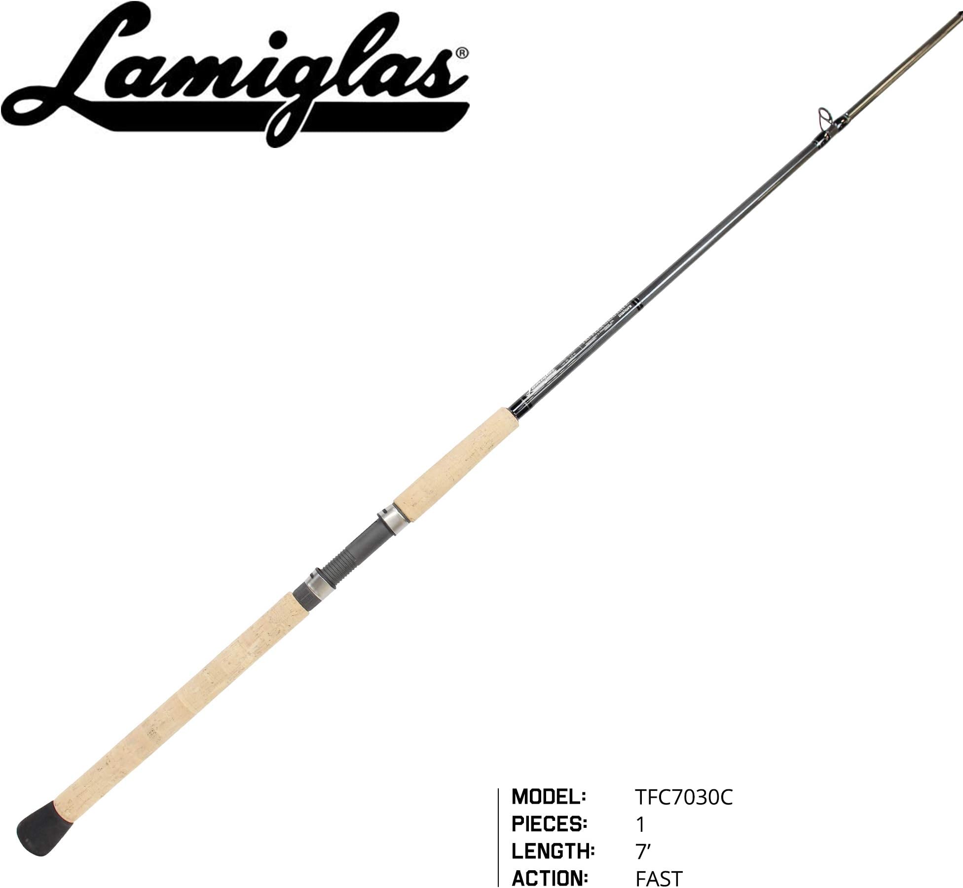 Lamiglas - Tri-Flex Inshore Fishing Rod