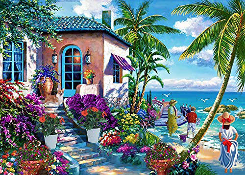Jigsaw Puzzles for Adults 1000 Piece Puzzle for