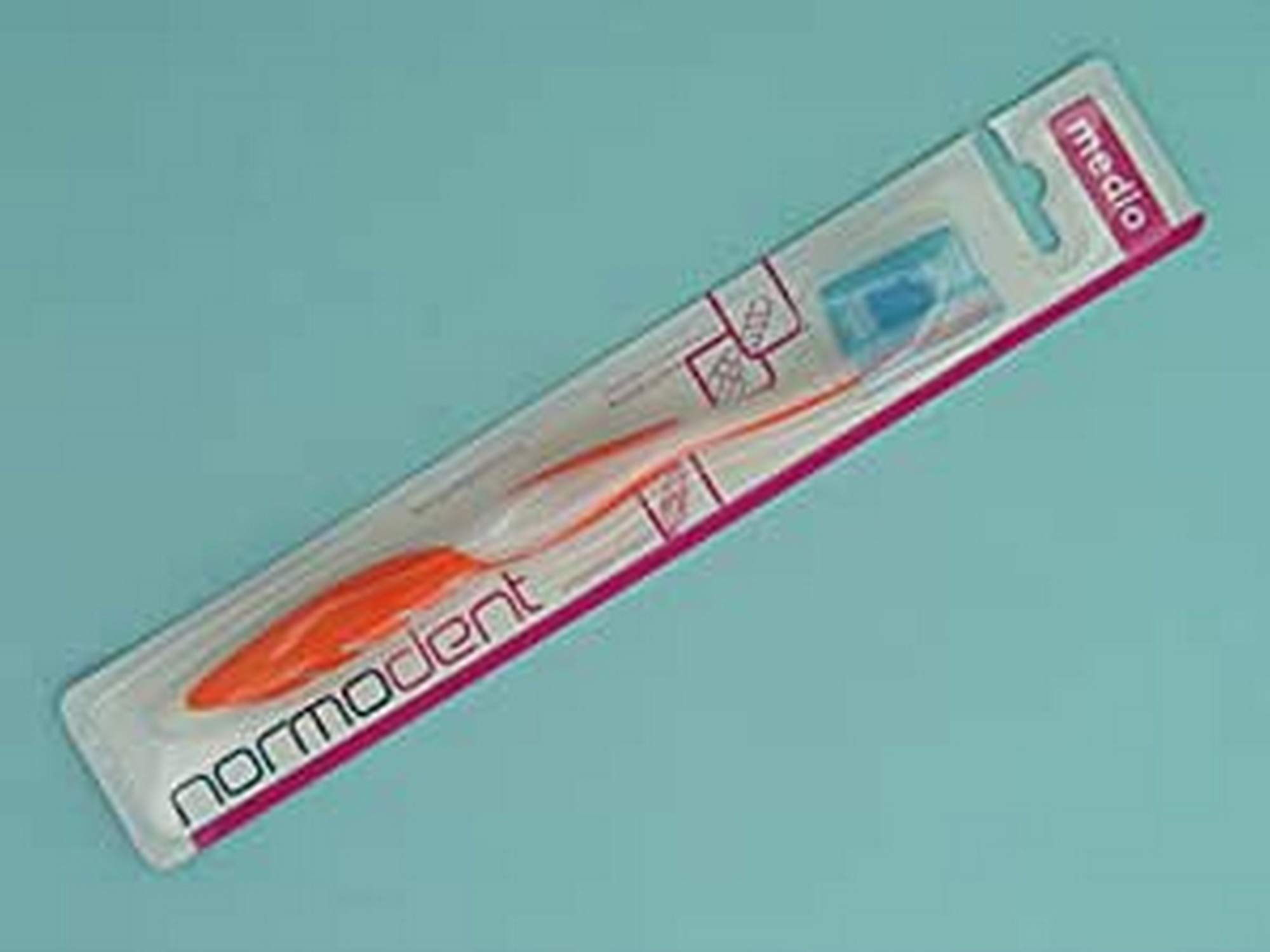 NORMODENT Toothbrushes and Accessories 1 Unit 60 g