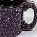 Santa Fe Campfire Coffee & Tea Mug Perfect For Camping or Home , Plum 14oz (Pack of 2)