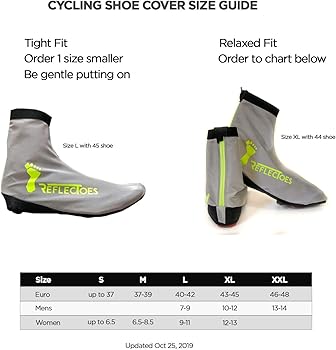 cycling overshoes amazon