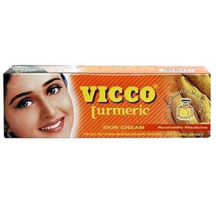 Vicco Turmeric Skin Cream - 15g