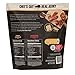 Chef's Cut Real Jerky Variety BBQ Pack, 10 count, 12.5 OZ(350g)