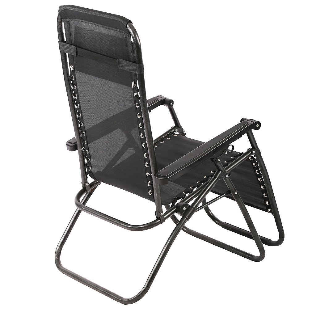 FDW Extra Wide Zero Gravity Recliner Lounge Patio Pool Folding Beach Chair New on Galleon