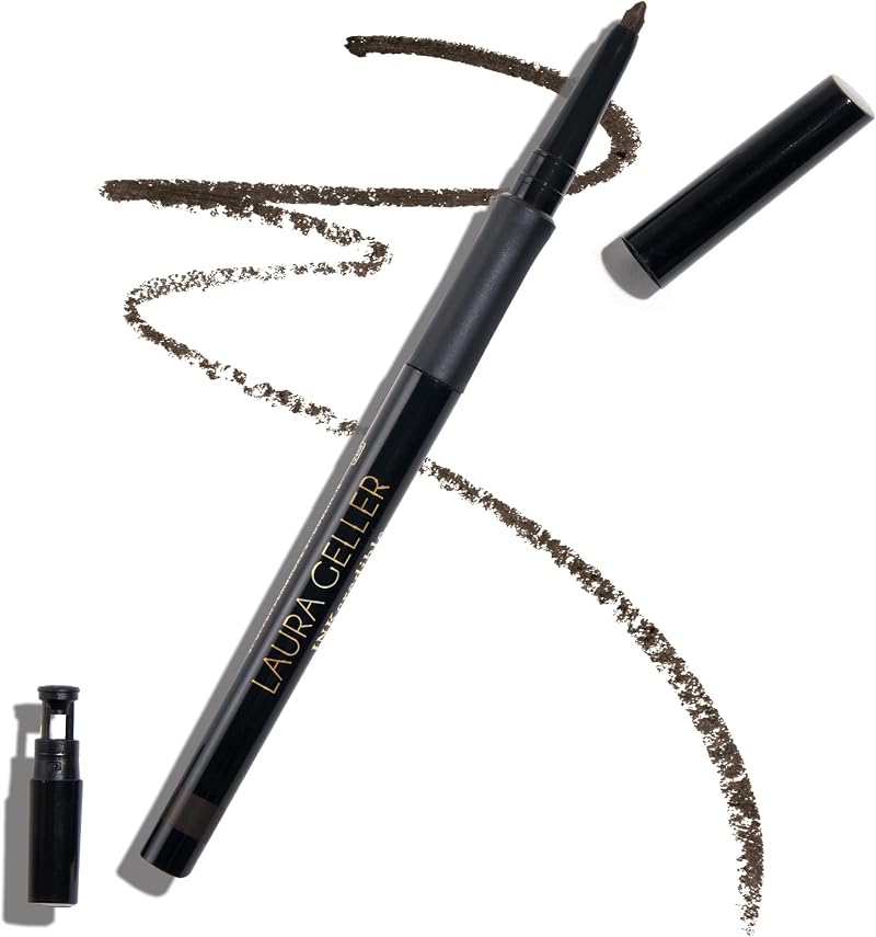 Laura Geller NEW YORK INKcredible Gel Eyeliner Brown Sugar Waterproof