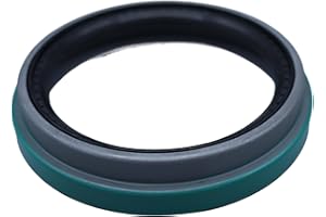 TTDYKX Rear Wheel Seal 47697 370003A Compatible with SKF Freightliner Kenworth Peterbilt Navistar Volvo semi Trucks