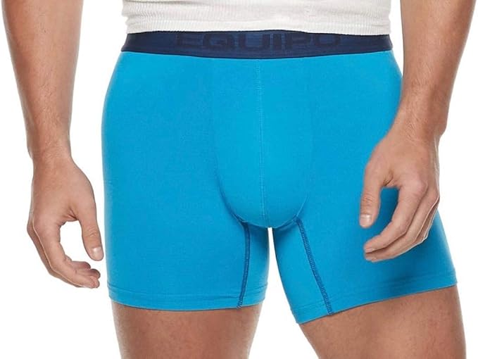 calzoncillos de microfibra