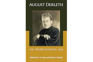 Sac Prairie Journal, 1939: Edited by S. T. Joshi and David E. Schultz
