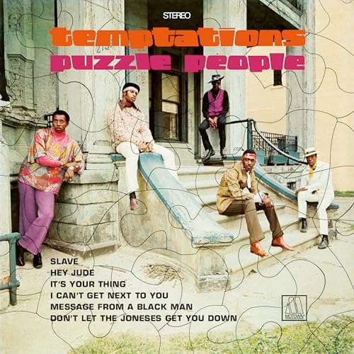 The Temptations - Sky's The Limit - Amazon.com Music