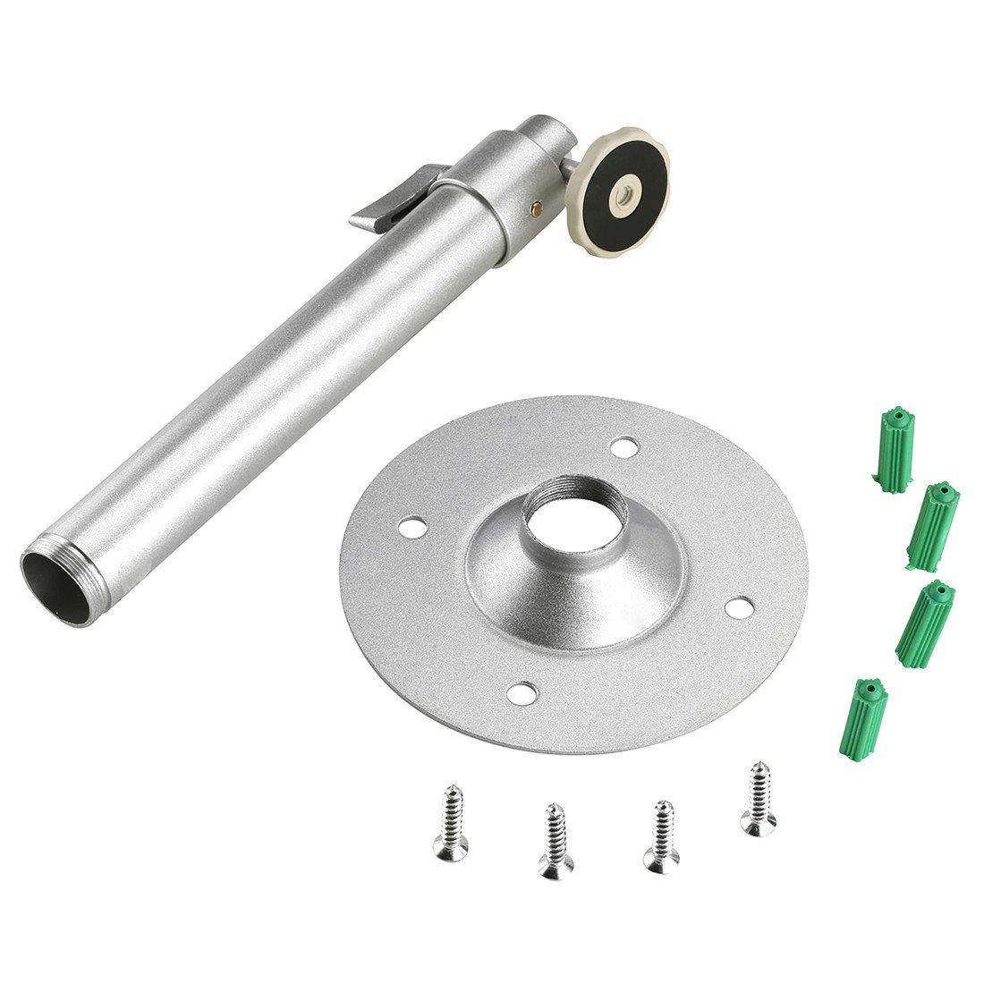 60100cm Zice Universal Projector Ceiling Mount with Swiveling Rotating