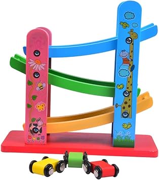 Tiny Souls Miniature Speeding Car