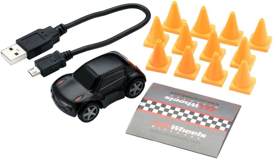 zen wheels rc car