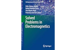 Solved Problems in Electromagnetics
